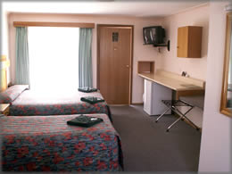 Gold Panner Motor Inn - Accommodation QLD 1