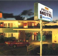 Princes Motel - Accommodation QLD