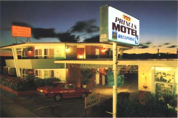 Princes Motel - Accommodation QLD 0