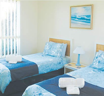 Captains Quarters - Accommodation QLD 0