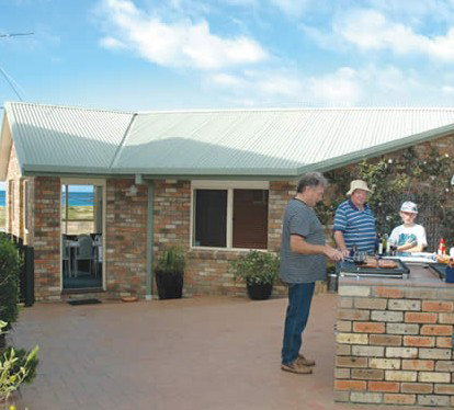 Captains Quarters - Accommodation QLD 3