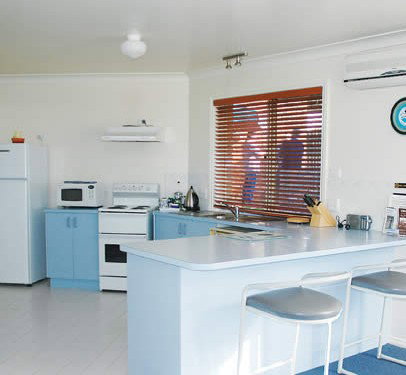 Captains Quarters - Accommodation QLD 5