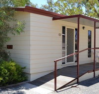 Broken Hill City Caravan Park - Accommodation QLD