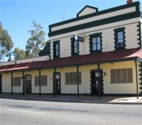 Old Willyama Motor Inn - Accommodation QLD 1