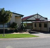 Outback Villas - Accommodation QLD