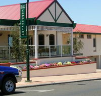 Augusta Hotel Motel - Accommodation QLD