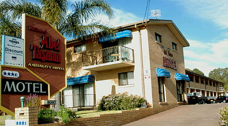 Abel Tasman Motel - Accommodation QLD 0