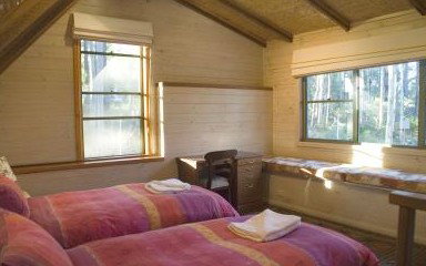 Bawley Bush Cottages - Accommodation QLD 4