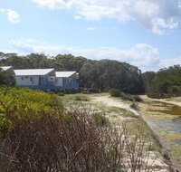 Racecourse Beach Tourist Park - Accommodation QLD