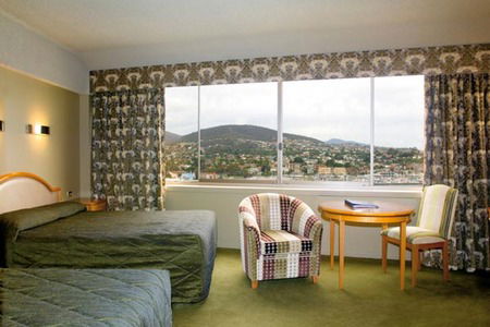Wrest Point Casino - Accommodation QLD 4