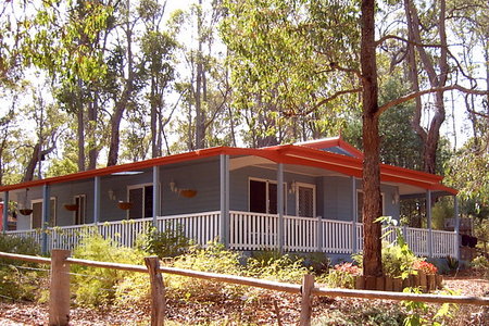 Kangaroo Valley WA Accommodation QLD