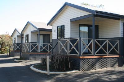 Riverside Cabin Park - Accommodation QLD 5