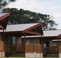 Denmark Ocean Beach Holiday Park - Accommodation QLD