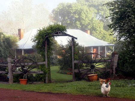 Clover Cottage Country Retreat - Accommodation QLD 4