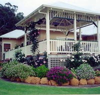 Moss Brook Bed and Breakfast - Accommodation QLD