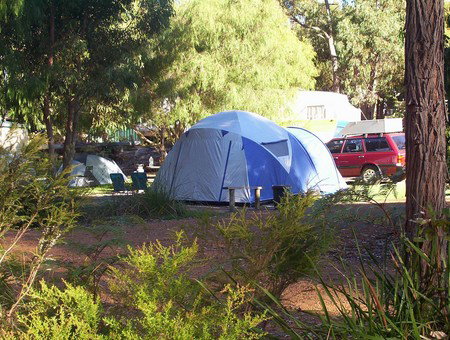 Aroundtu-It Eco Caravan Park - Accommodation QLD 0
