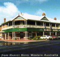 Harvey Hotel - Accommodation QLD