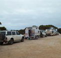 Eucla Caravan Park - Accommodation QLD