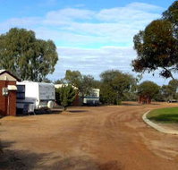 Wyalkatchem Travellers Park - Accommodation QLD