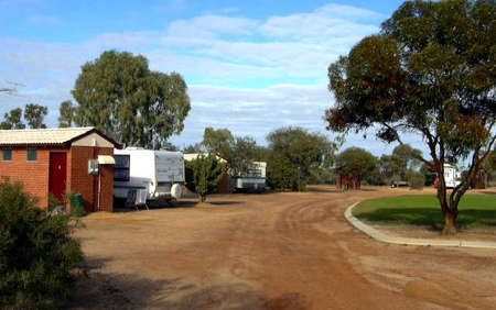 Wyalkatchem Travellers Park - Accommodation QLD 0