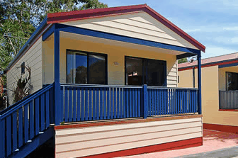 Perth Central Caravan Park - Accommodation QLD