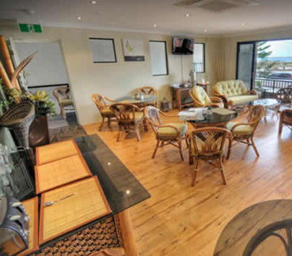 Breakwater Bed And Breakfast - Accommodation QLD 2