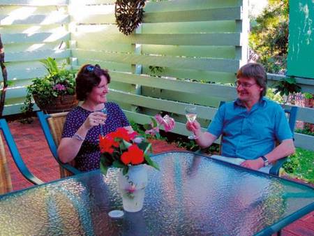 Falls Retreat Bed And Breakfast - Accommodation QLD 1