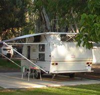 Mandurah Caravan And Tourist Park - Accommodation QLD