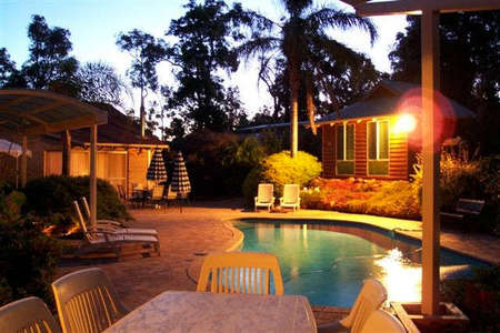 Ashendon WA Accommodation QLD