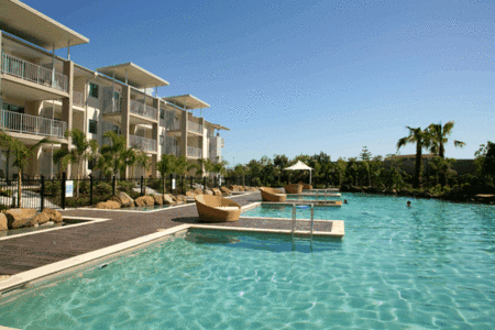 Peppers Salt Resort And Spa - Accommodation QLD