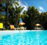 Kingsway Tourist And Caravan Park - Accommodation QLD