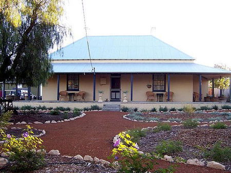 The Old Rectory Bed And Breakfast - Accommodation QLD 1