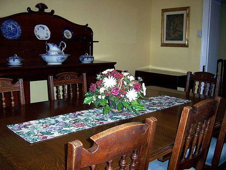 The Old Rectory Bed And Breakfast - Accommodation QLD 4