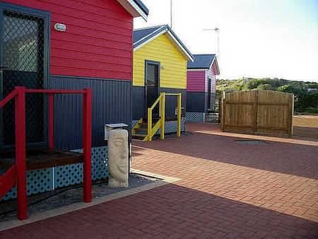 Dongara Tourist Park - Accommodation QLD 4