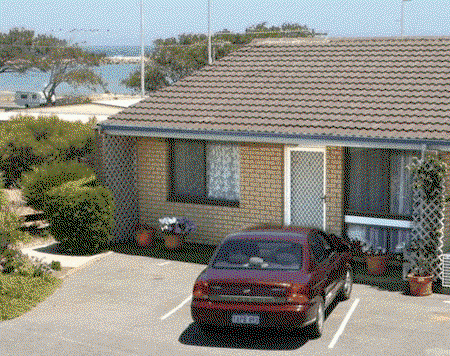 Port Denison Holiday Units - Accommodation QLD 0