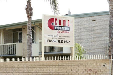 Apartments Como - Accommodation QLD 1