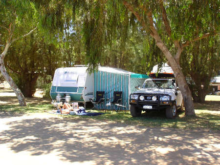 Horrocks WA Accommodation QLD