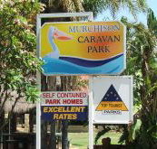 Murchison Park Caravan Park - Accommodation QLD