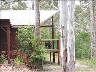 Bewong River Retreat - Accommodation QLD 0