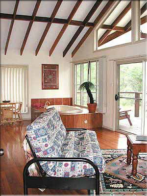 Bewong River Retreat - Accommodation QLD 2