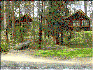 Bewong River Retreat - Accommodation QLD 4