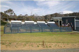 Beachcomber Holiday Park - Accommodation QLD 1