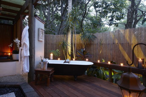 The Garden Burees - Accommodation QLD 0