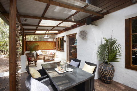 The Garden Burees - Accommodation QLD 3