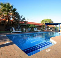 Best Western Hospitality Inn Carnarvon - Accommodation QLD
