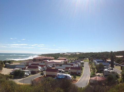 Seaspray Beach Holiday Park - Accommodation QLD 1