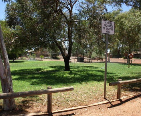 Sandstone WA Accommodation QLD