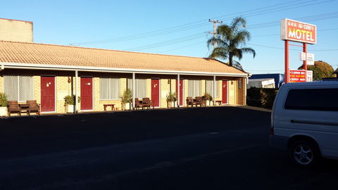 Ballina Hi Craft Motel - Accommodation QLD 6