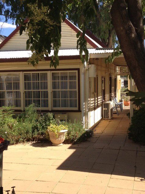 Bourke Riverside Motel - Accommodation QLD 5