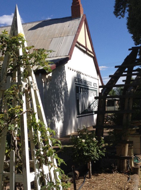 Bourke Riverside Motel - Accommodation QLD 6